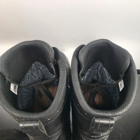 Haix AirPower P7 9” Tactical GoreTex Black Leather Boots + Brand New Insoles - Picture 15 of 15